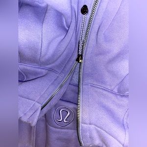 Lululemon Scuba Full Zip